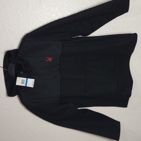 SPYDER SWEATER. - Picture 4 of 17